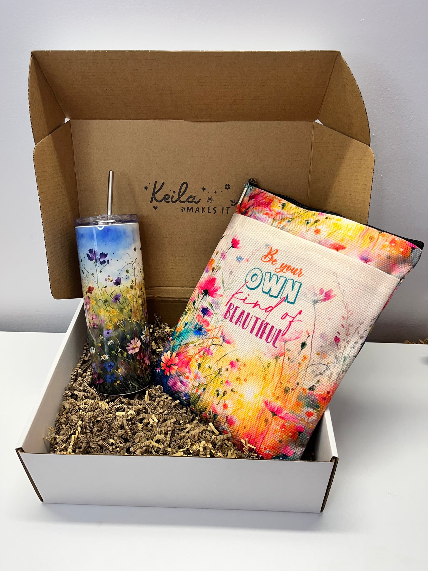 Wildflower gift set