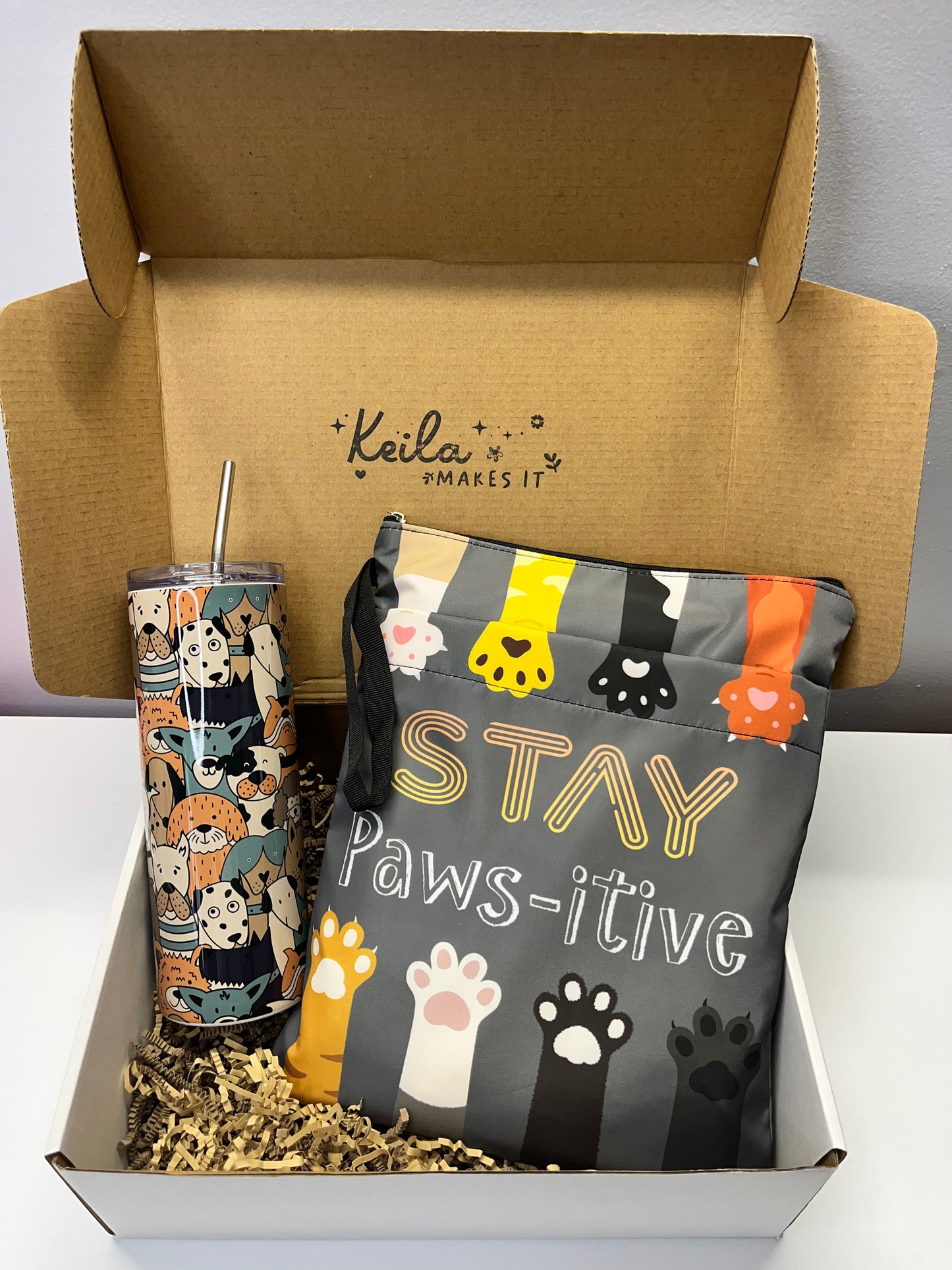 Paws-itively Gift Box