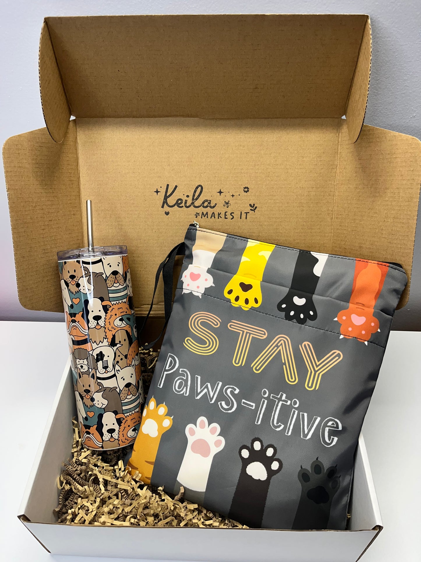 Paws-itively Gift Box