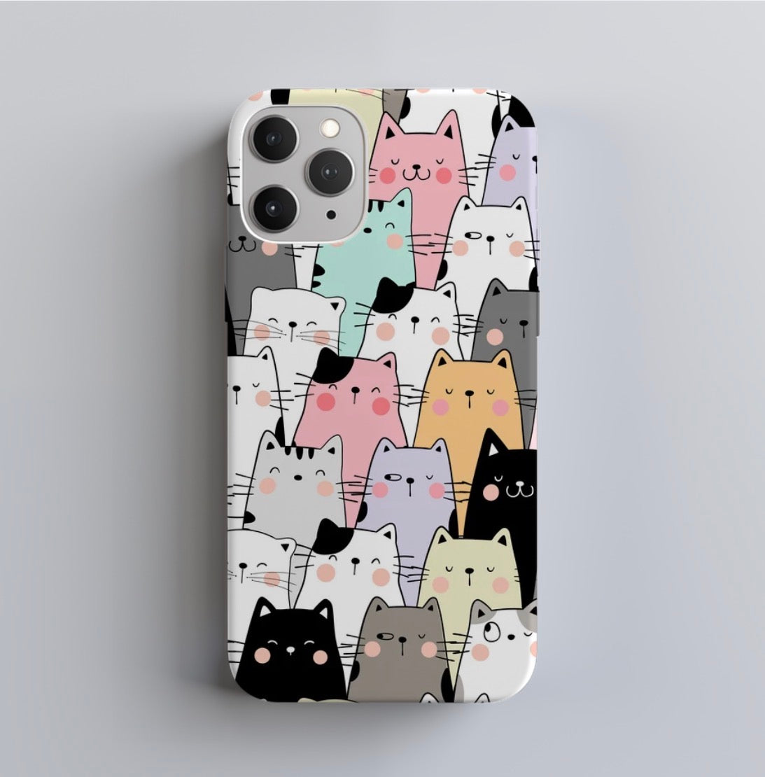 Cat Lovers Phone Case