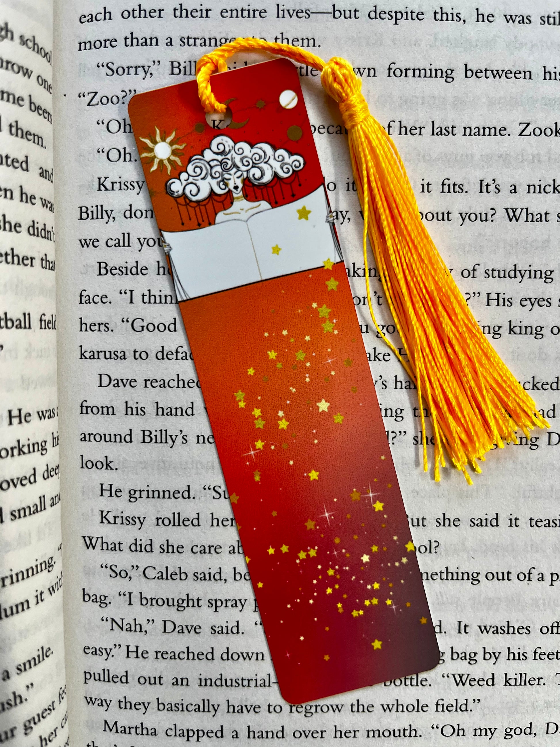 Bookmark - Keila Makes It