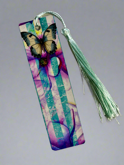 Butterfly bookmark