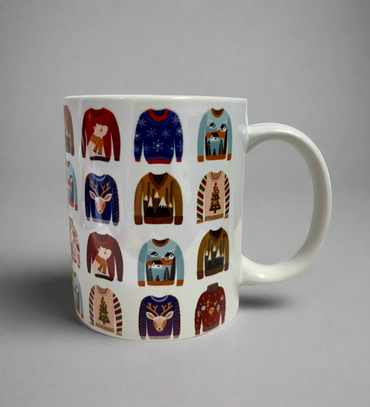 Christmas Sweater mug