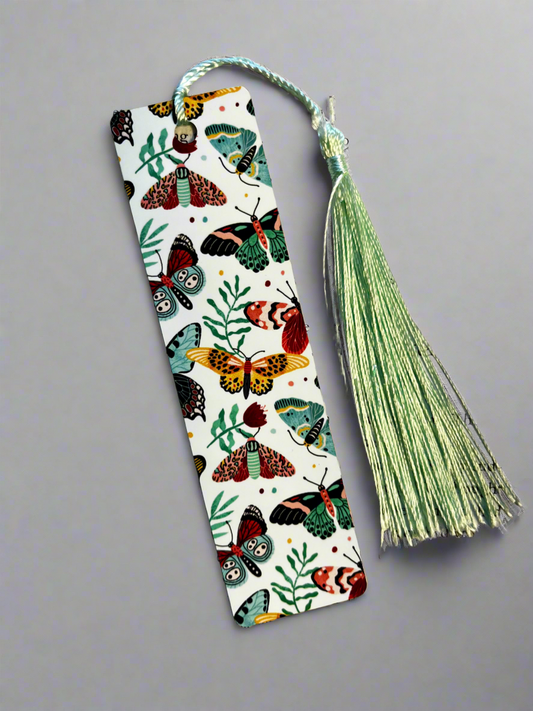 Butterfly bookmark