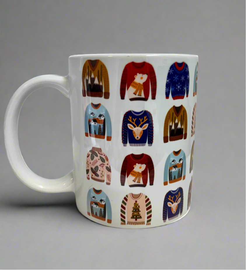 Christmas Sweater mug