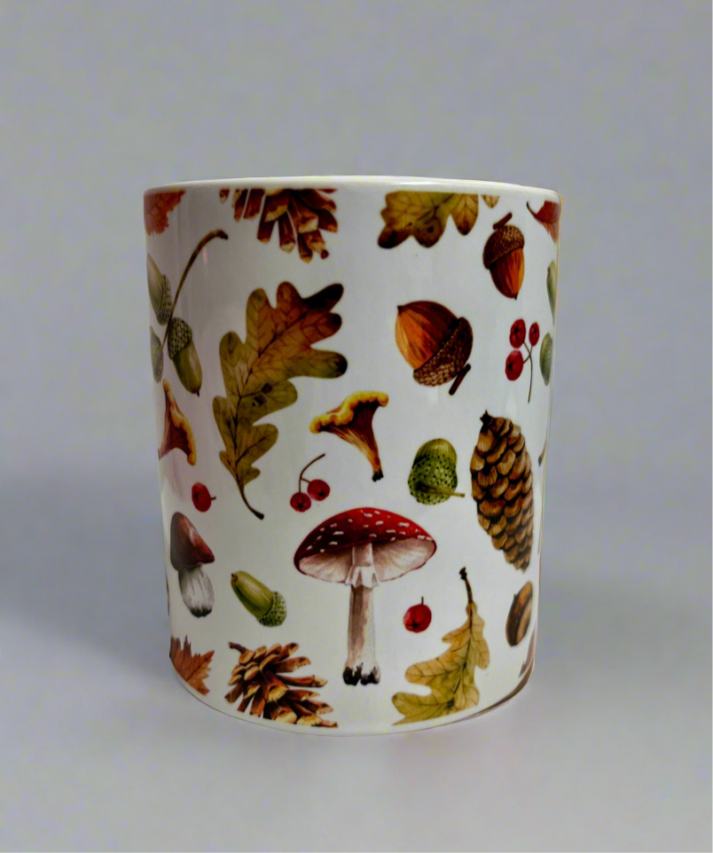 Mushroom mug 11oz