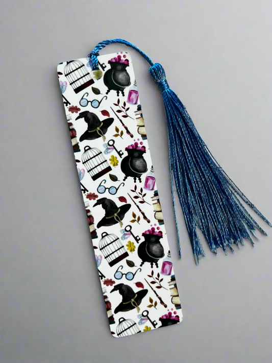 Wizard bookmark